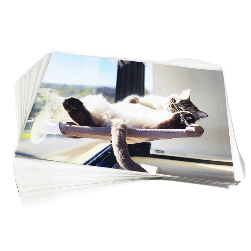 Super Adhesive Laminating Film A5