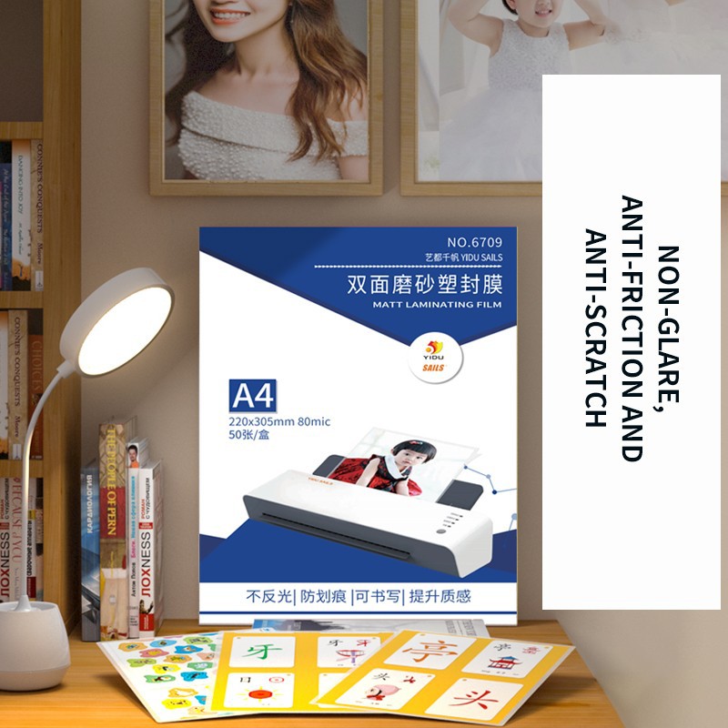 Vietnam Glossy Laminating Pouches